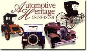 Automotive Heritage Museum Logo